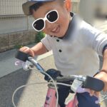 長男3才