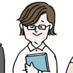 先輩の先生