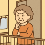 住民の方